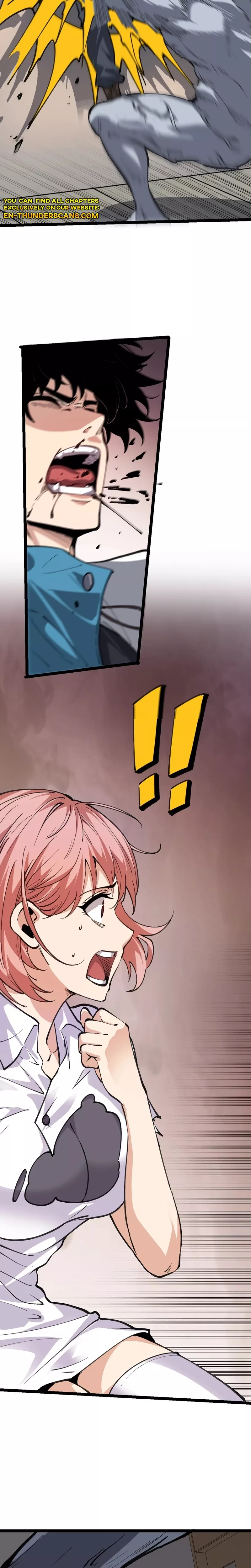 Doomsday: Virus Monarch Chapter 3 page 21 - 