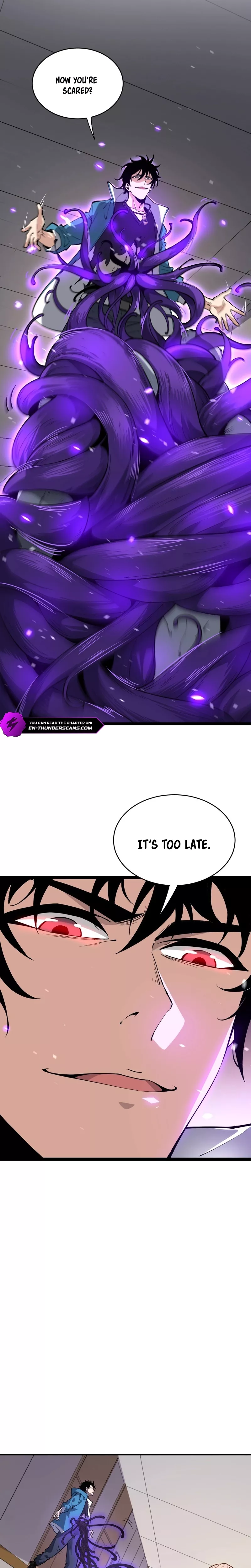 Doomsday: Virus Monarch Chapter 3 page 25 - 