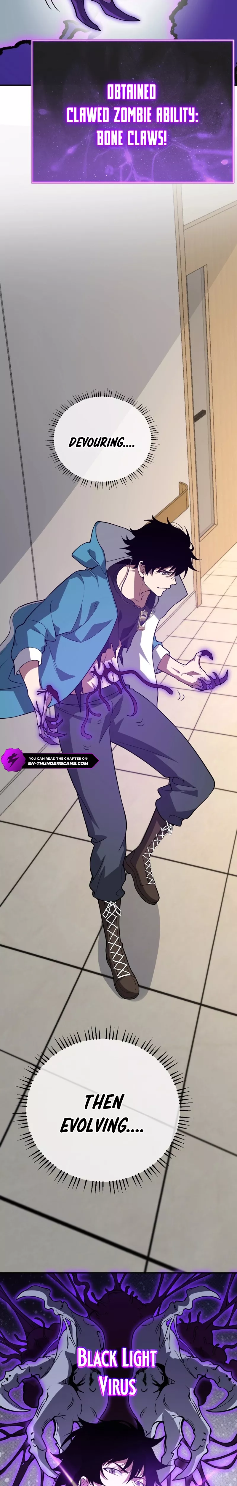 Doomsday: Virus Monarch Chapter 3 page 28 - 