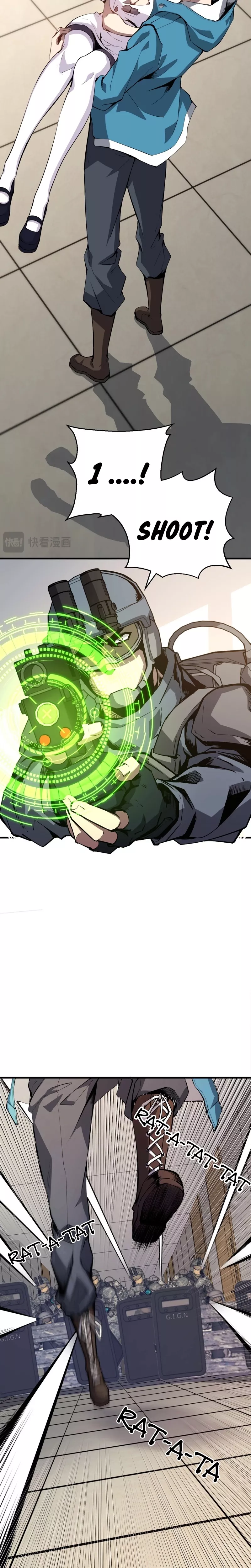 Doomsday: Virus Monarch Chapter 3 page 32 - 