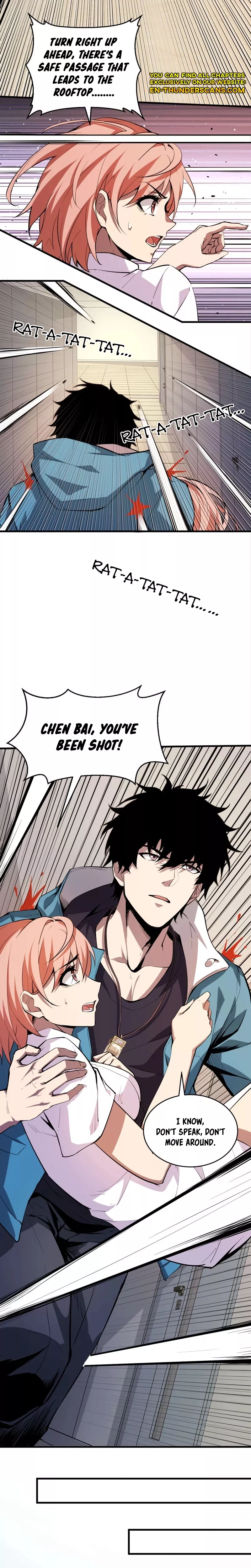 Doomsday: Virus Monarch Chapter 3 page 33 - 