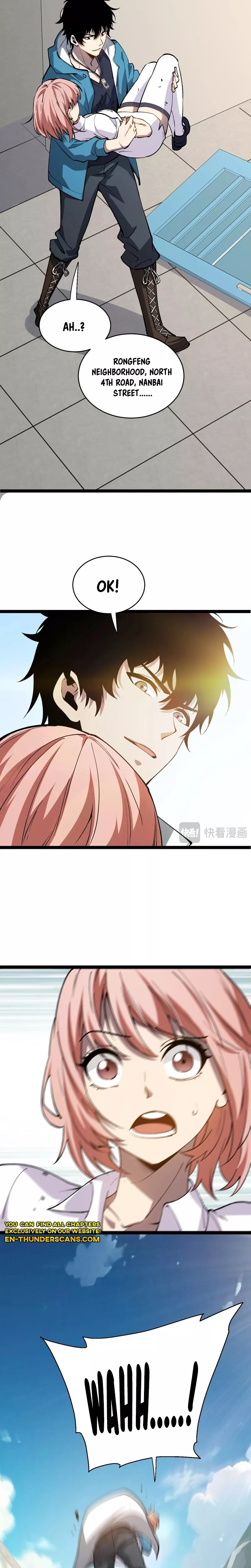 Doomsday: Virus Monarch Chapter 3 page 36 - 