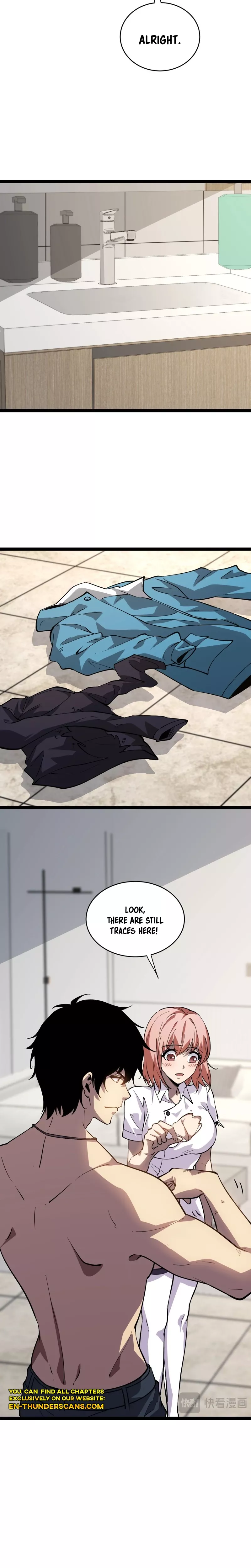 Doomsday: Virus Monarch Chapter 3 page 40 - 
