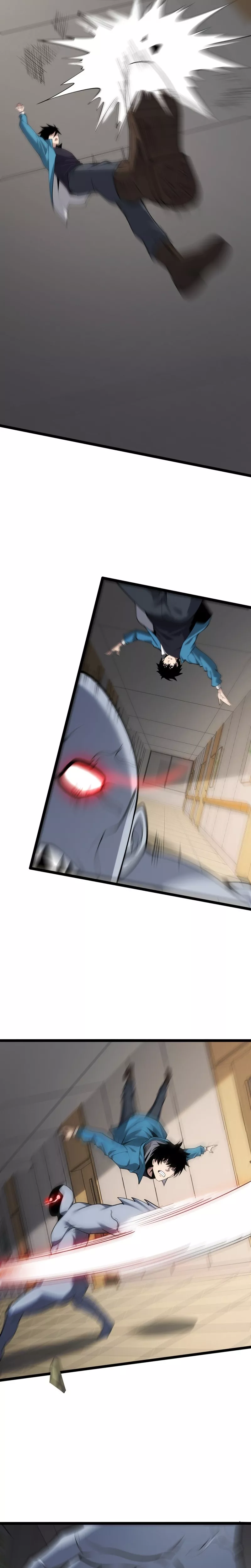 Doomsday: Virus Monarch Chapter 3 page 7 - 