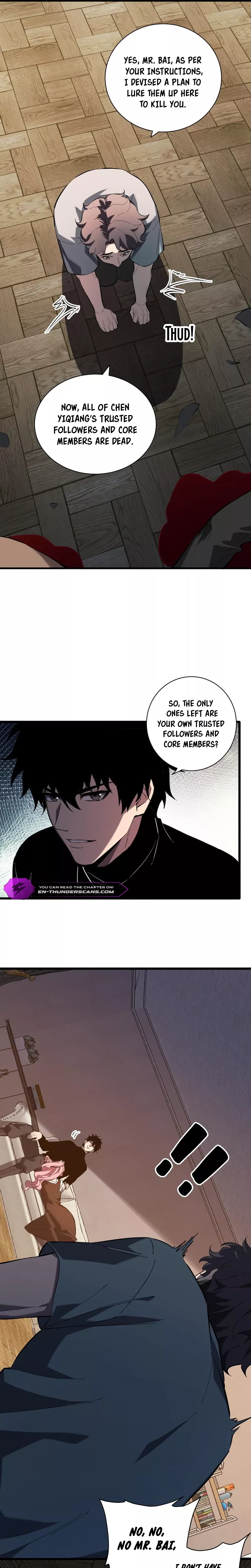 Doomsday: Virus Monarch Chapter 30 page 12 - 