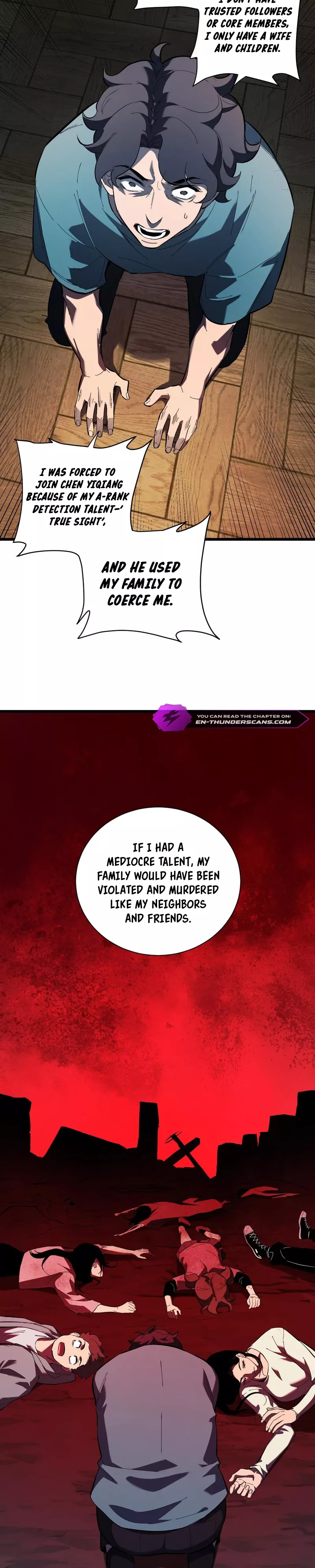 Doomsday: Virus Monarch Chapter 30 page 13 - 