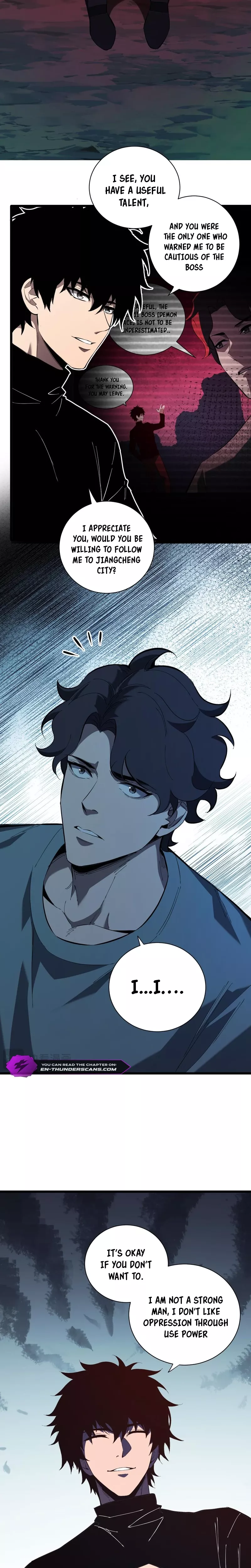 Doomsday: Virus Monarch Chapter 30 page 14 - 
