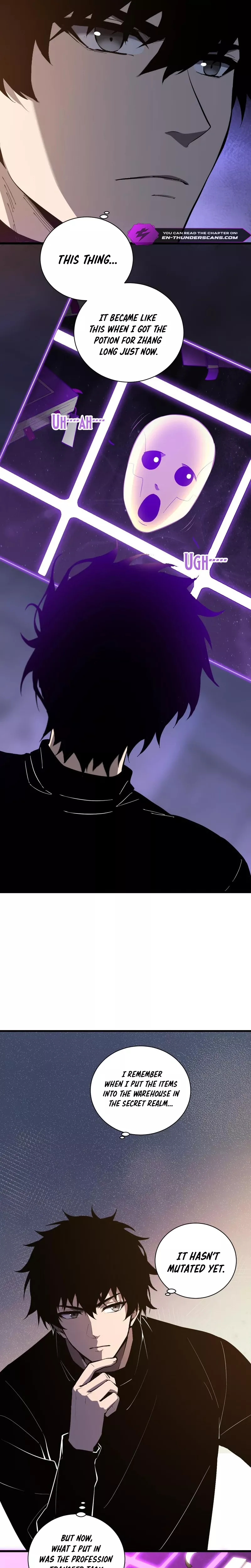 Doomsday: Virus Monarch Chapter 30 page 18 - 
