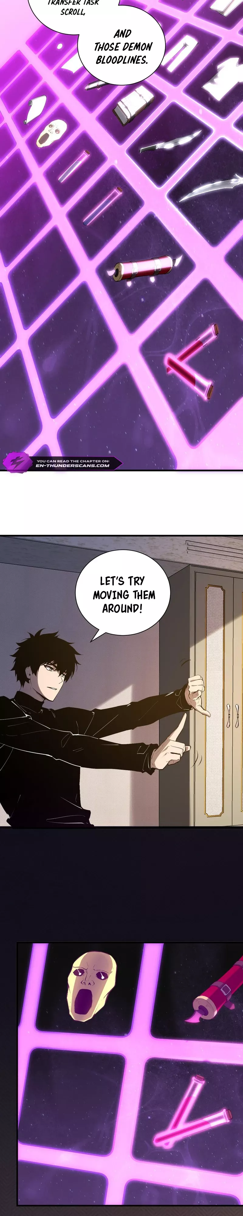 Doomsday: Virus Monarch Chapter 30 page 19 - 