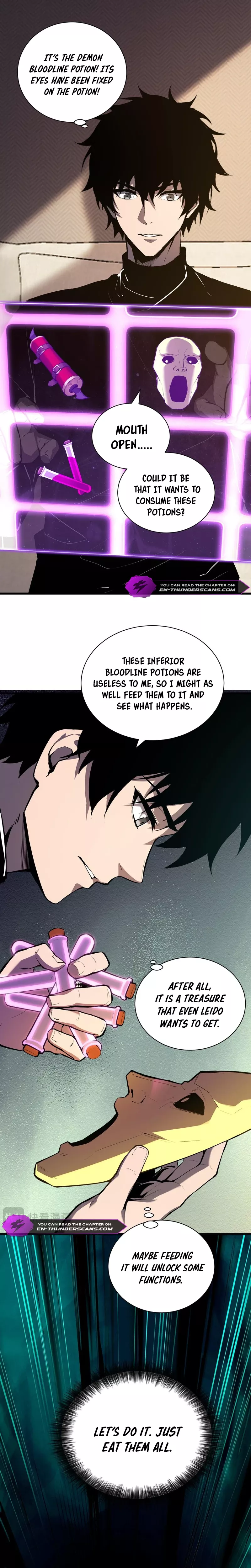 Doomsday: Virus Monarch Chapter 30 page 20 - 