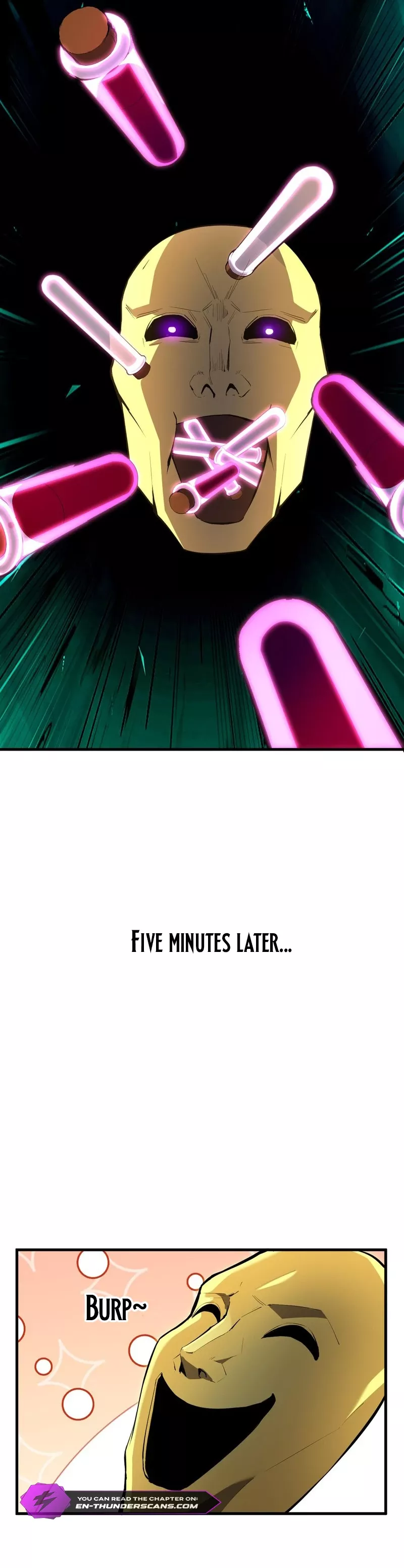Doomsday: Virus Monarch Chapter 30 page 21 - 