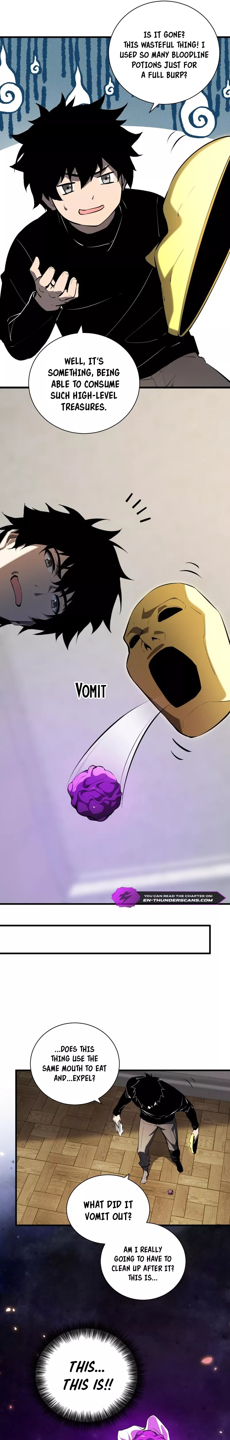 Doomsday: Virus Monarch Chapter 30 page 22 - 