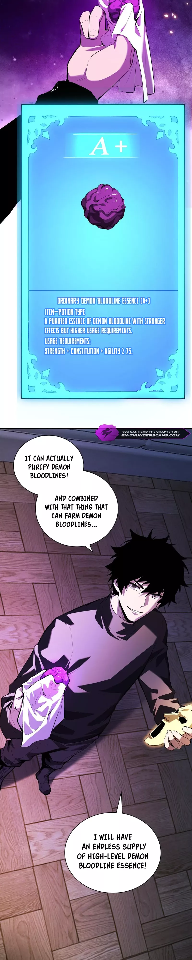 Doomsday: Virus Monarch Chapter 30 page 23 - 