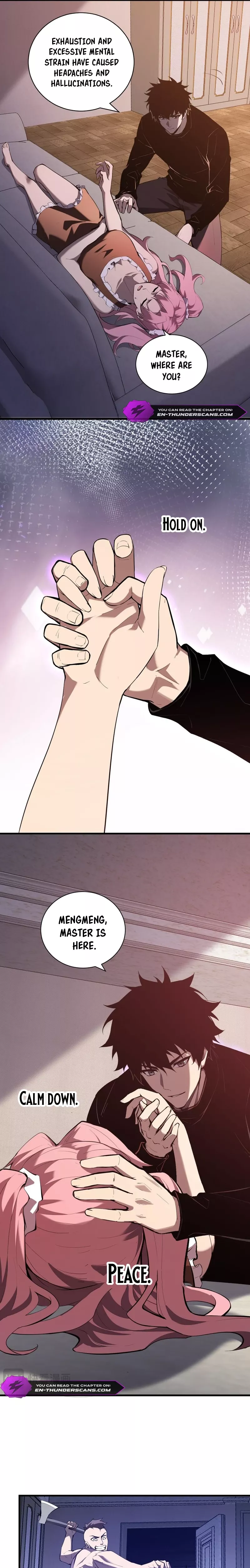 Doomsday: Virus Monarch Chapter 30 page 6 - 