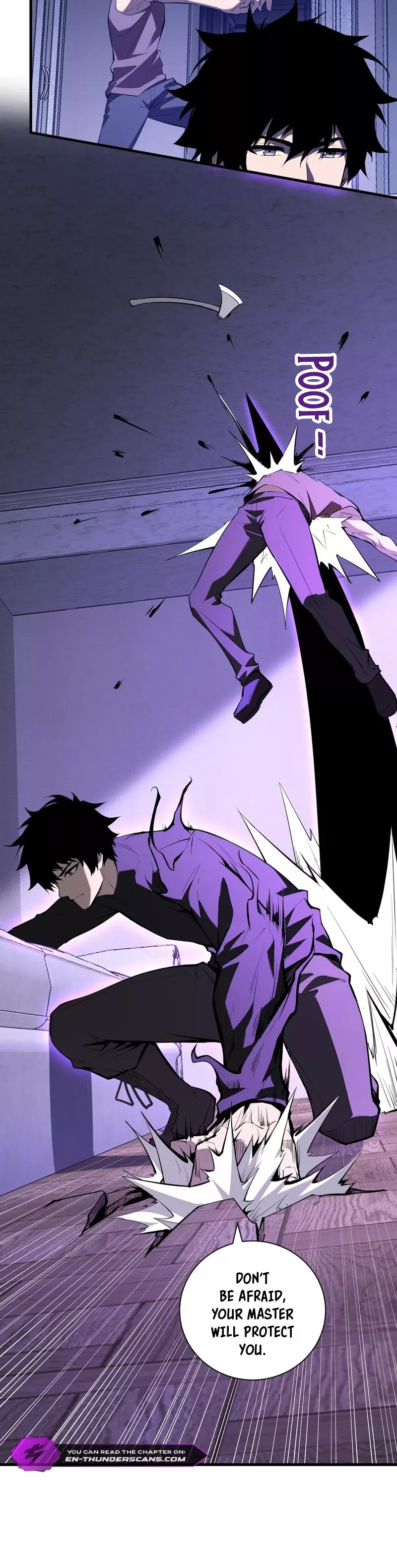 Doomsday: Virus Monarch Chapter 30 page 7 - 