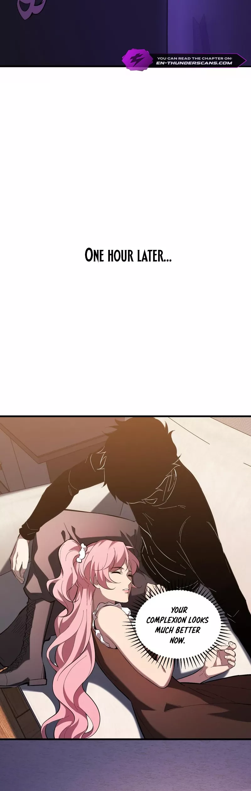 Doomsday: Virus Monarch Chapter 30 page 9 - 