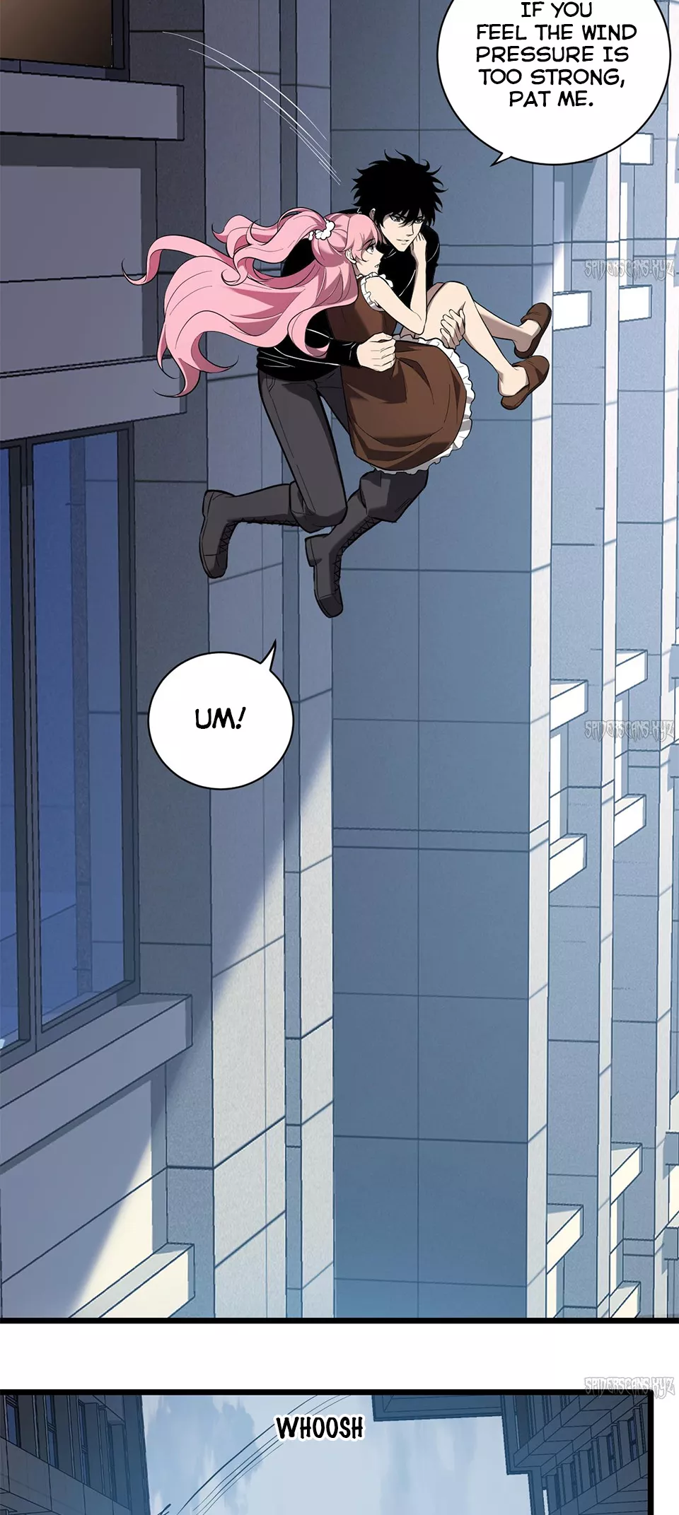 Doomsday: Virus Monarch Chapter 31 page 17 - 