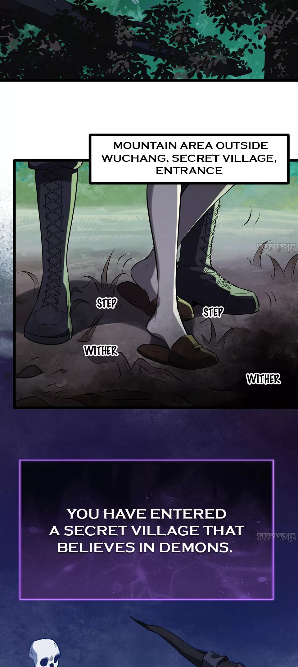 Doomsday: Virus Monarch Chapter 31 page 19 - 