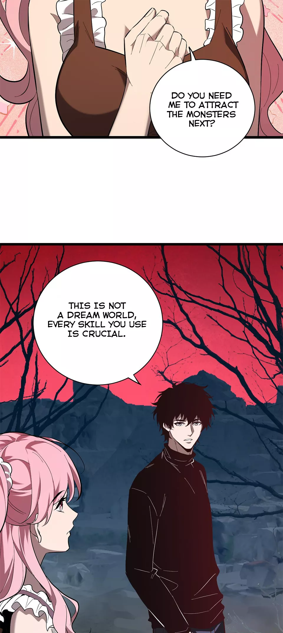 Doomsday: Virus Monarch Chapter 31 page 22 - 