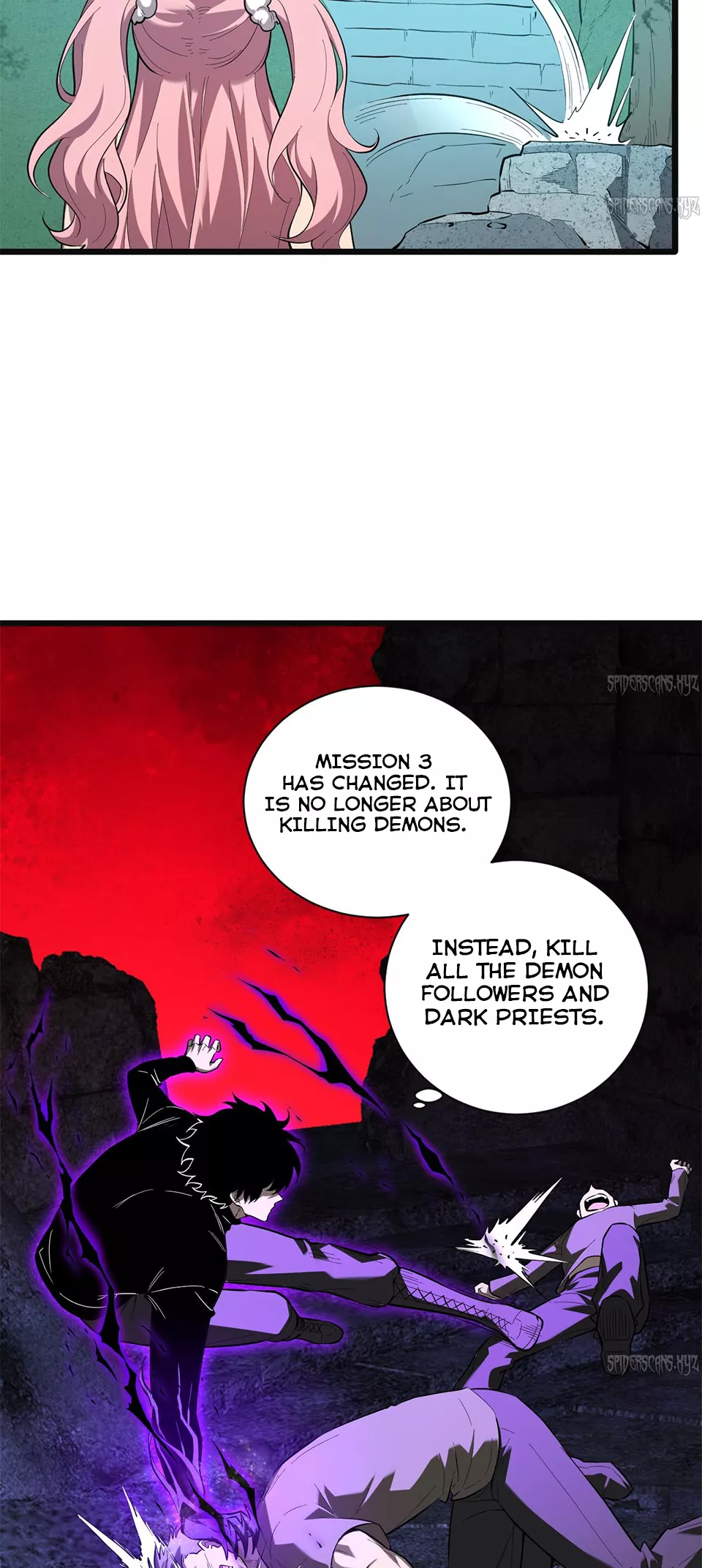 Doomsday: Virus Monarch Chapter 31 page 24 - 