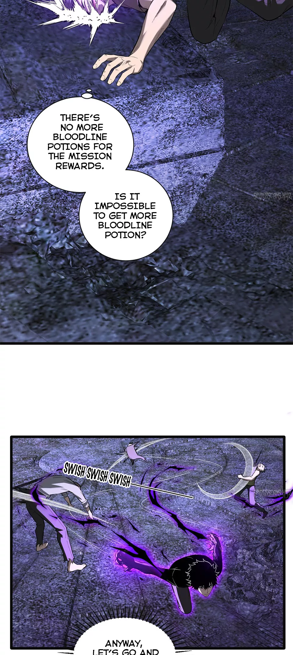 Doomsday: Virus Monarch Chapter 31 page 25 - 