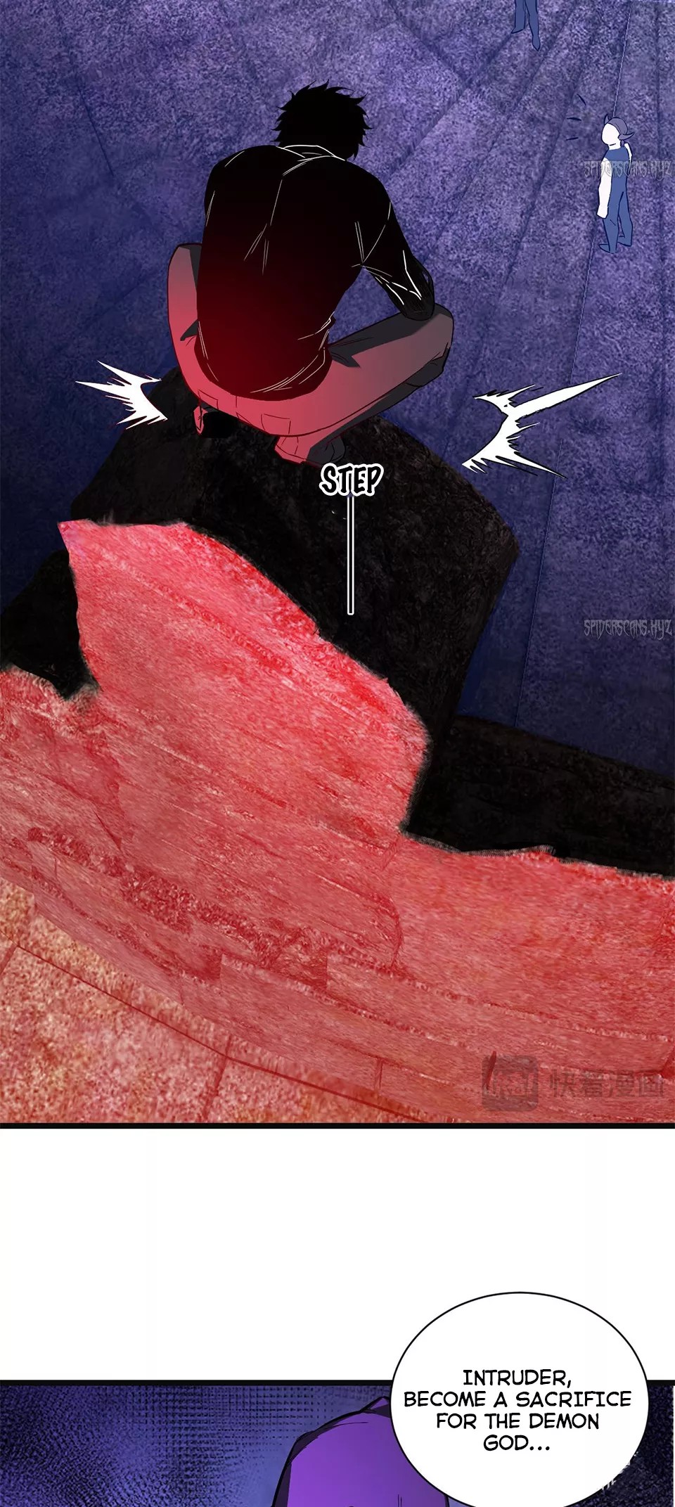 Doomsday: Virus Monarch Chapter 31 page 27 - 