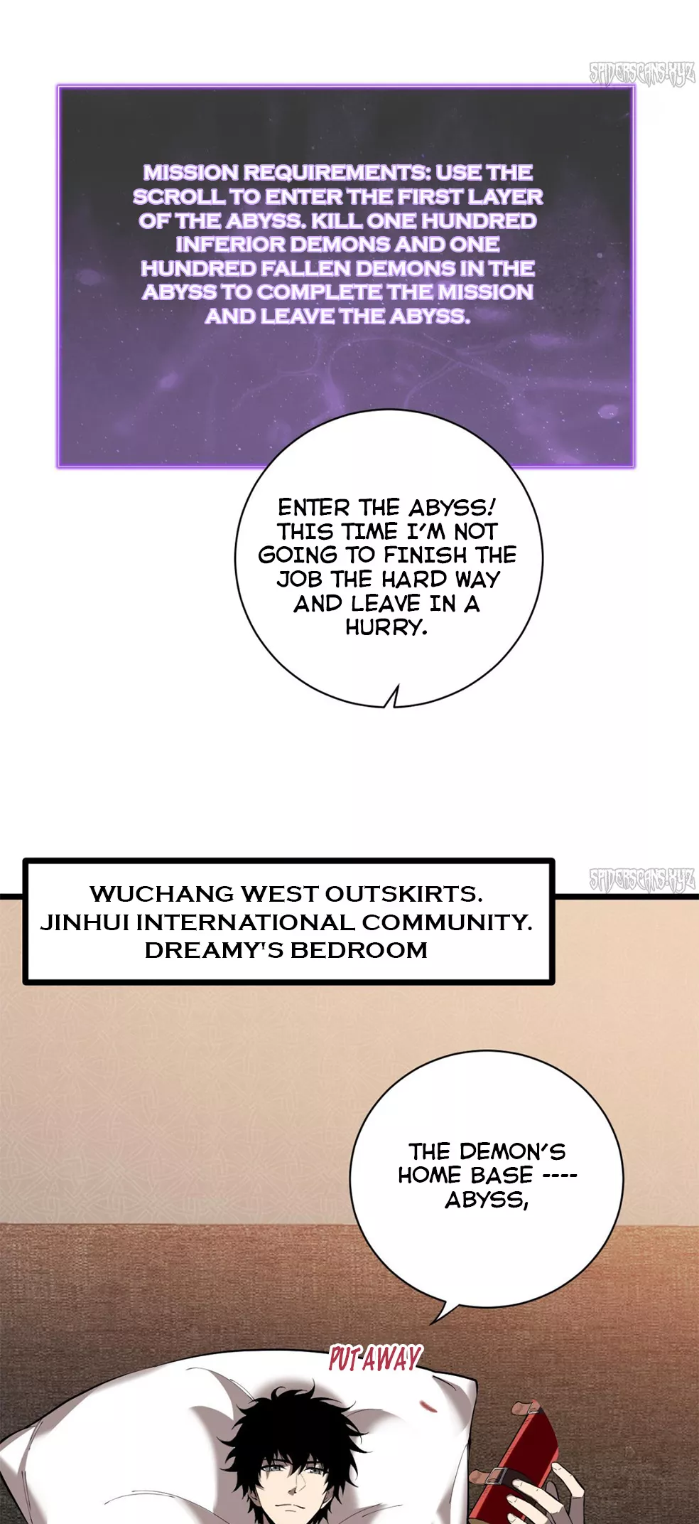 Doomsday: Virus Monarch Chapter 31 page 4 - 