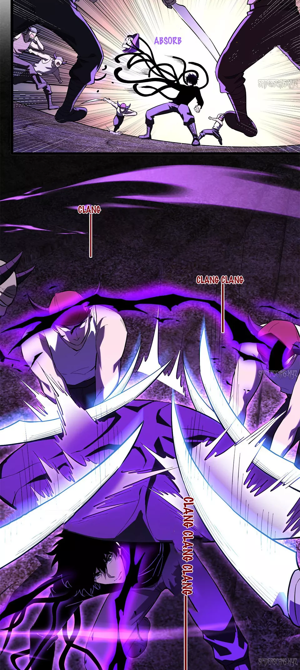 Doomsday: Virus Monarch Chapter 31 page 31 - 