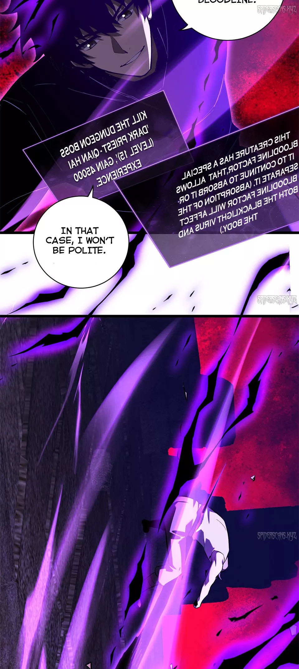 Doomsday: Virus Monarch Chapter 31 page 33 - 