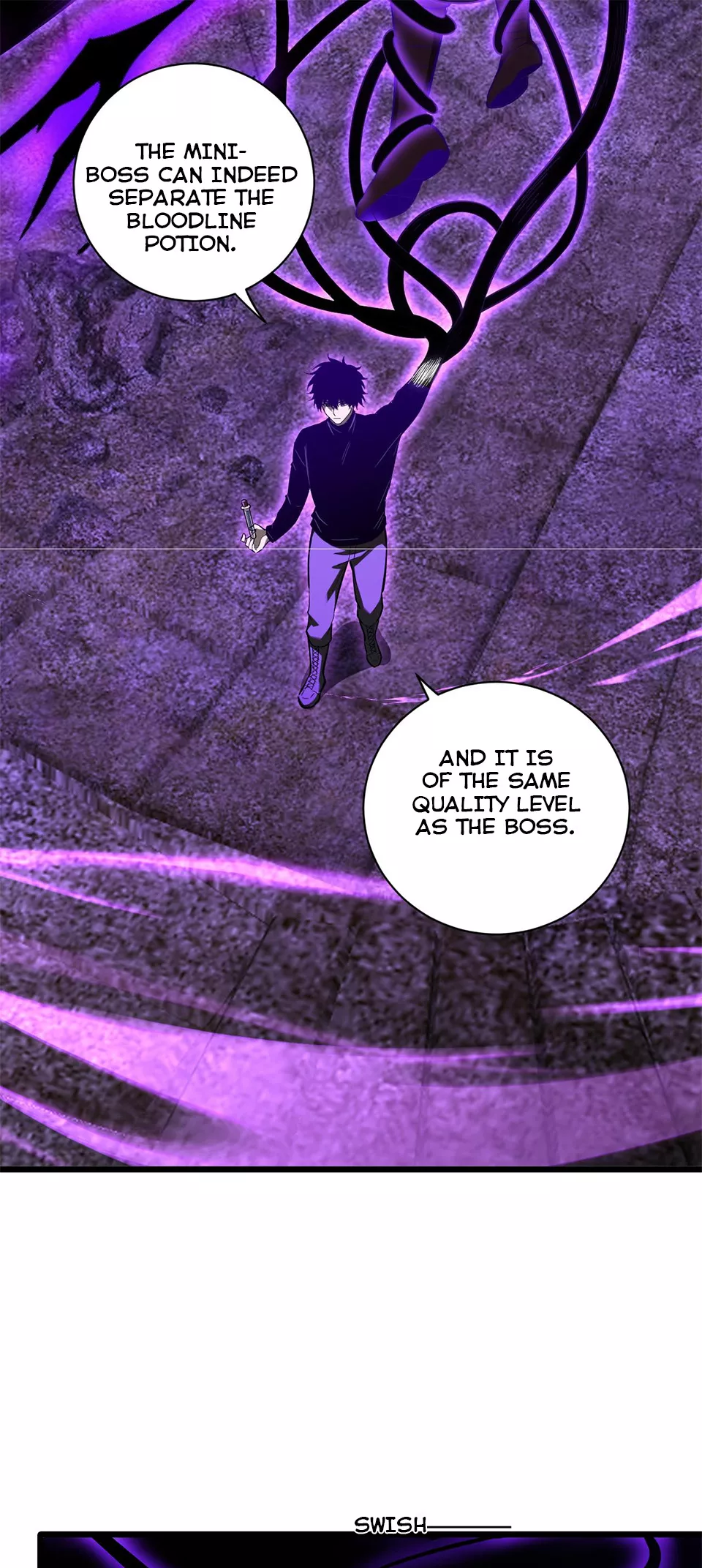 Doomsday: Virus Monarch Chapter 31 page 36 - 