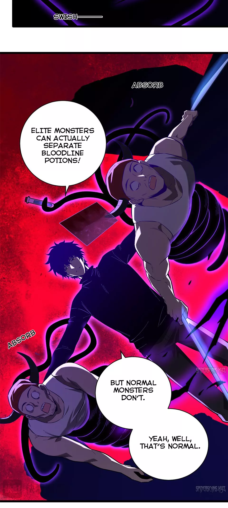 Doomsday: Virus Monarch Chapter 31 page 37 - 
