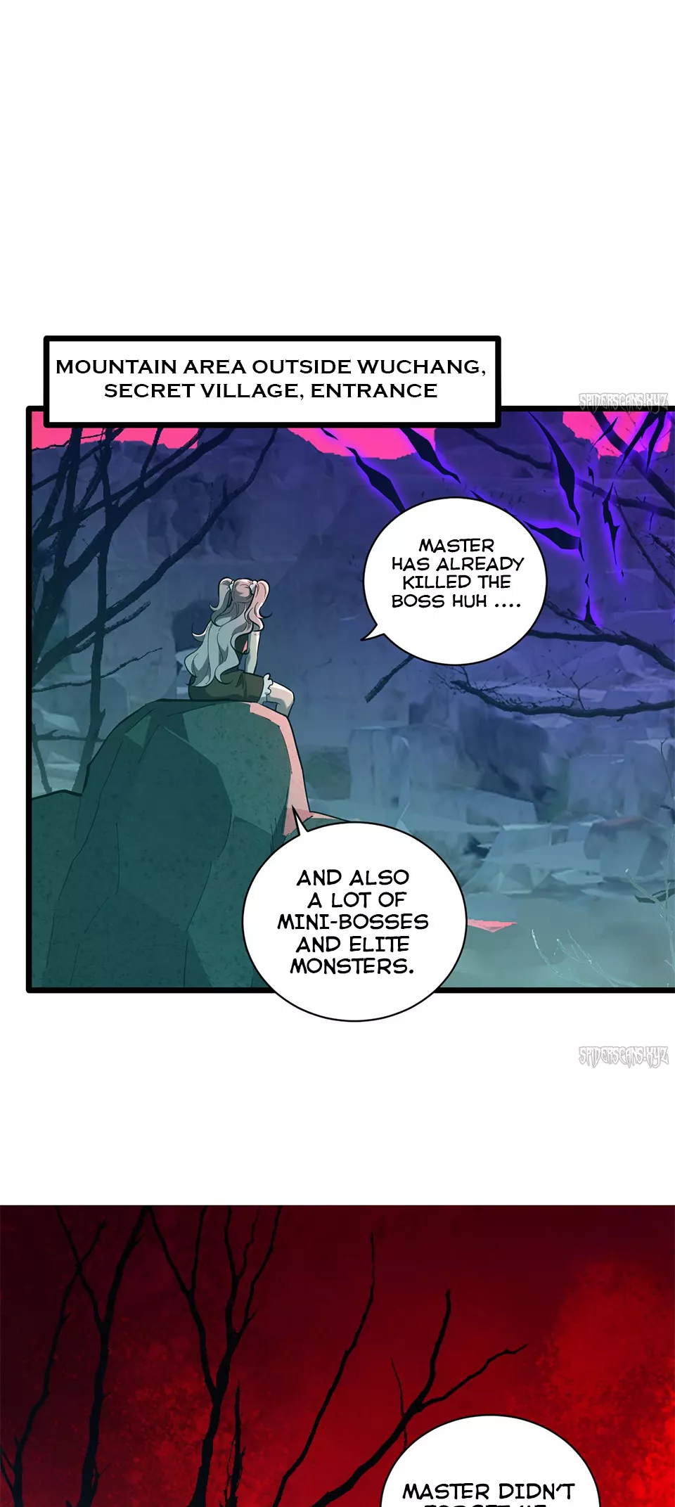 Doomsday: Virus Monarch Chapter 31 page 38 - 
