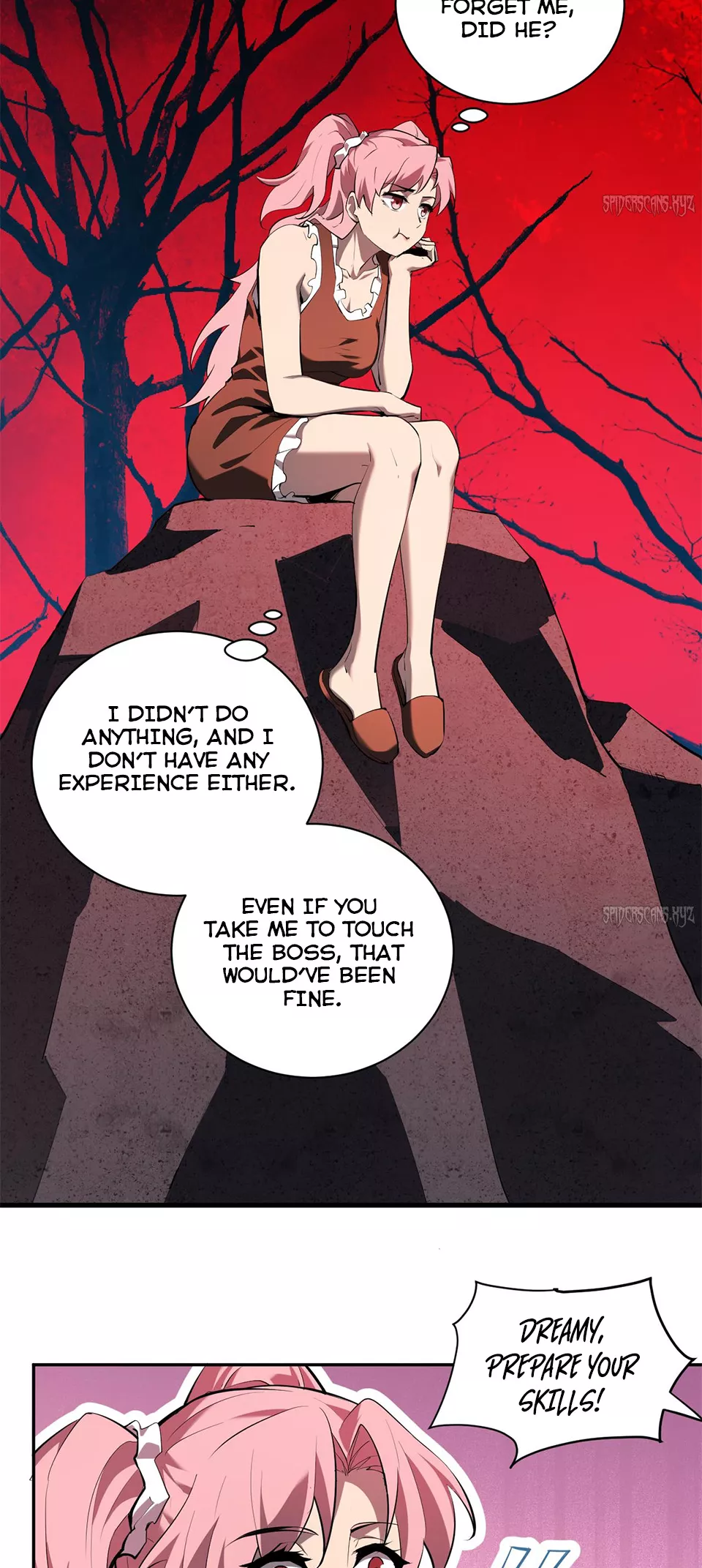 Doomsday: Virus Monarch Chapter 31 page 39 - 