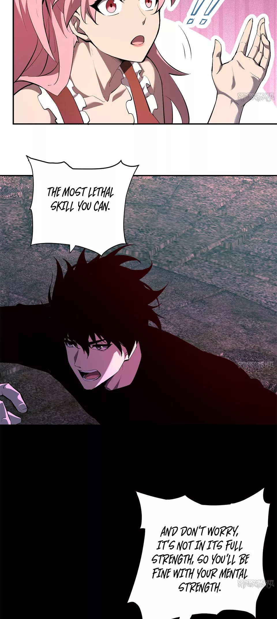 Doomsday: Virus Monarch Chapter 31 page 40 - 