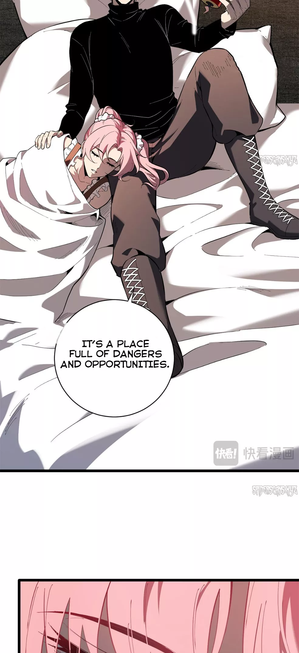Doomsday: Virus Monarch Chapter 31 page 5 - 