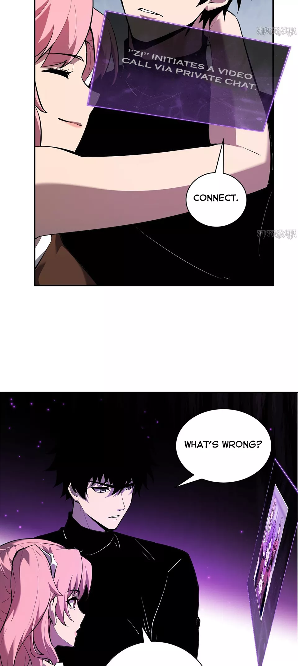 Doomsday: Virus Monarch Chapter 31 page 48 - 