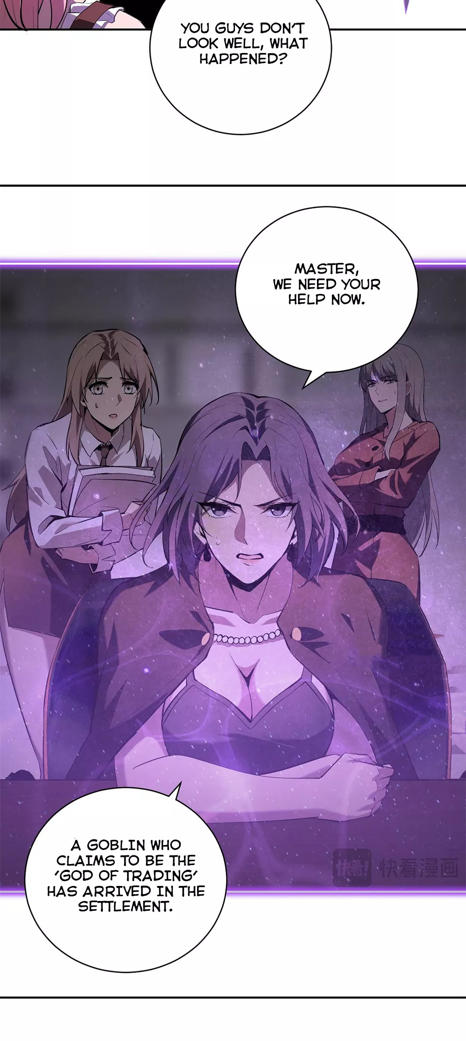 Doomsday: Virus Monarch Chapter 31 page 49 - 