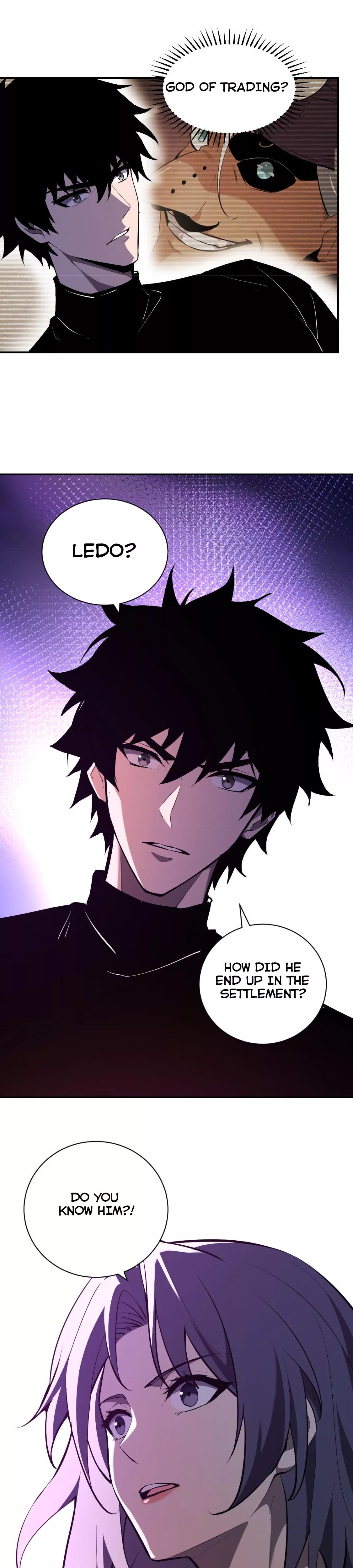 Doomsday: Virus Monarch Chapter 31 page 50 - 