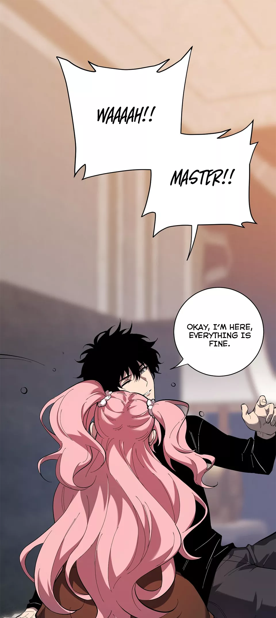 Doomsday: Virus Monarch Chapter 31 page 8 - 