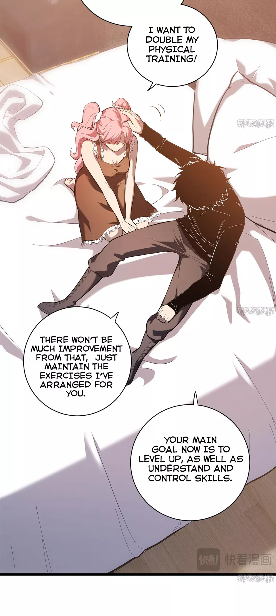 Doomsday: Virus Monarch Chapter 31 page 10 - 
