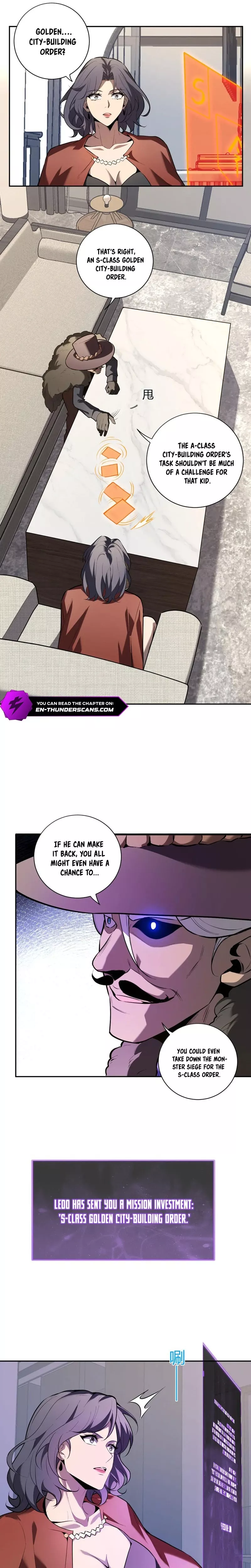 Doomsday: Virus Monarch Chapter 32 page 11 - 