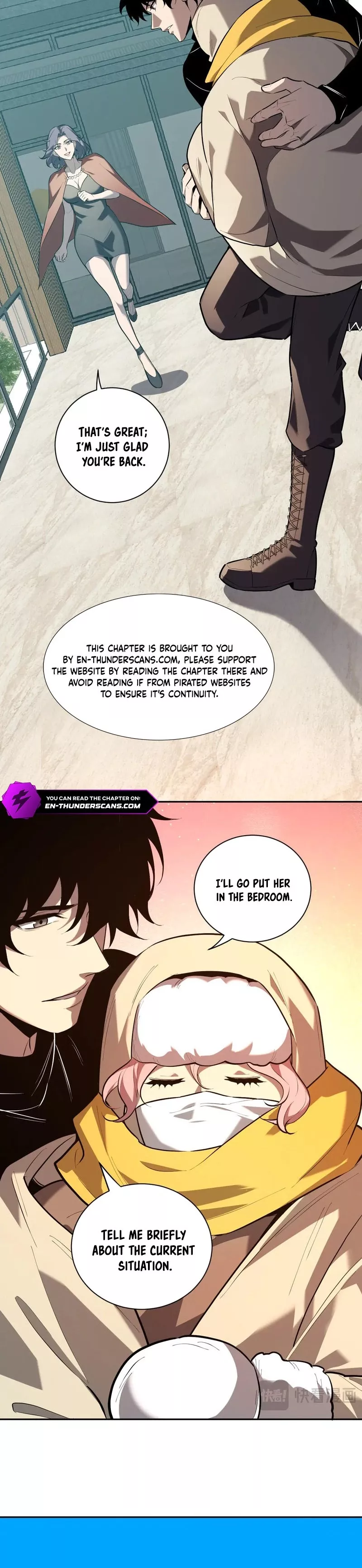 Doomsday: Virus Monarch Chapter 32 page 14 - 
