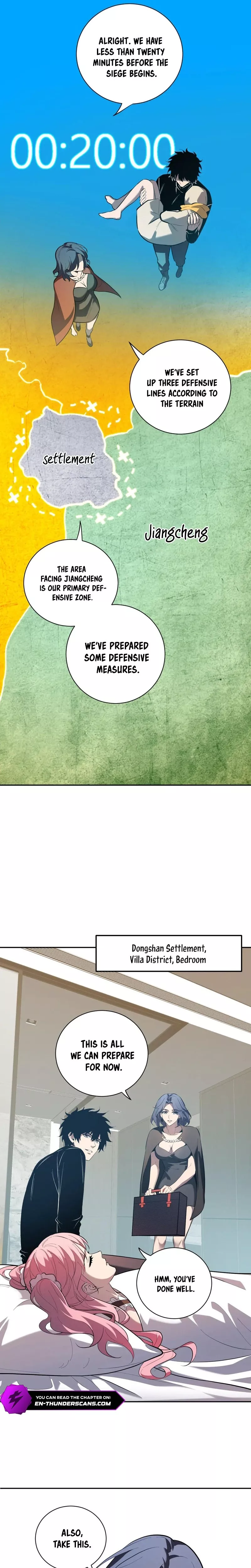 Doomsday: Virus Monarch Chapter 32 page 15 - 