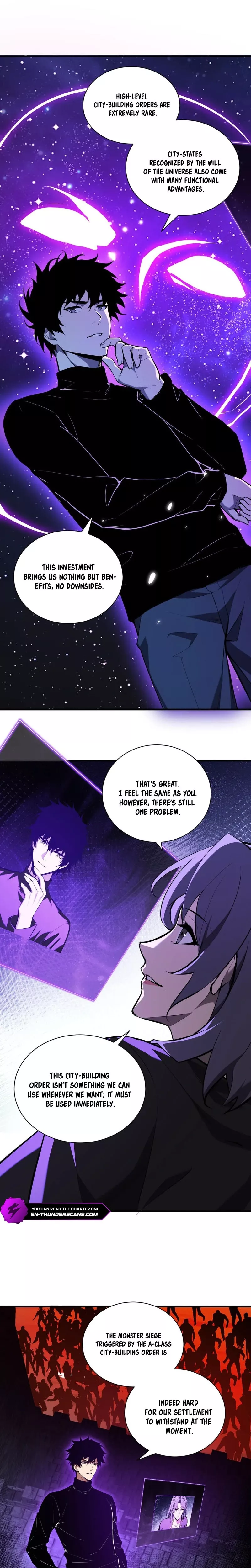 Doomsday: Virus Monarch Chapter 32 page 3 - 