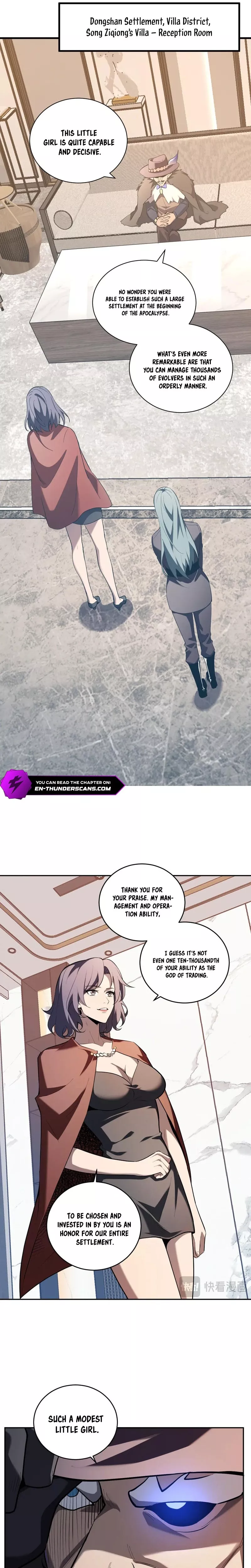 Doomsday: Virus Monarch Chapter 32 page 7 - 