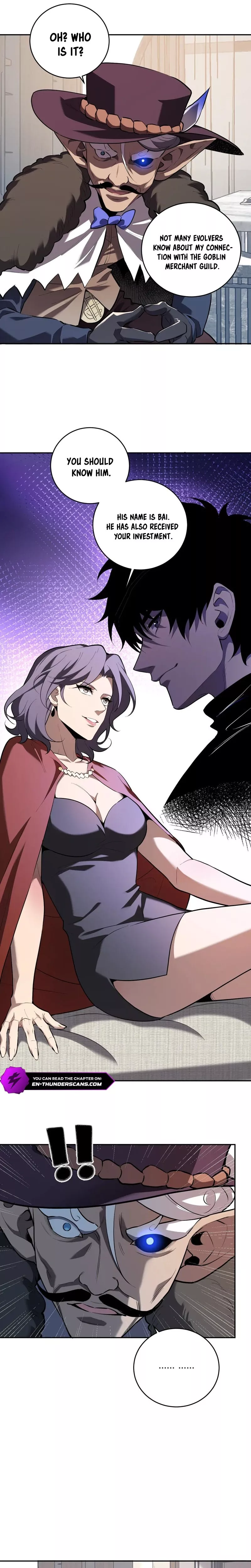 Doomsday: Virus Monarch Chapter 32 page 9 - 