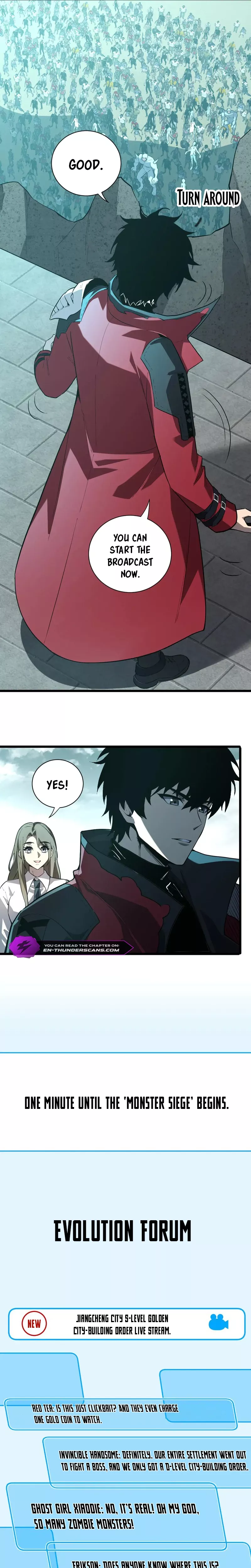 Doomsday: Virus Monarch Chapter 33 page 12 - 