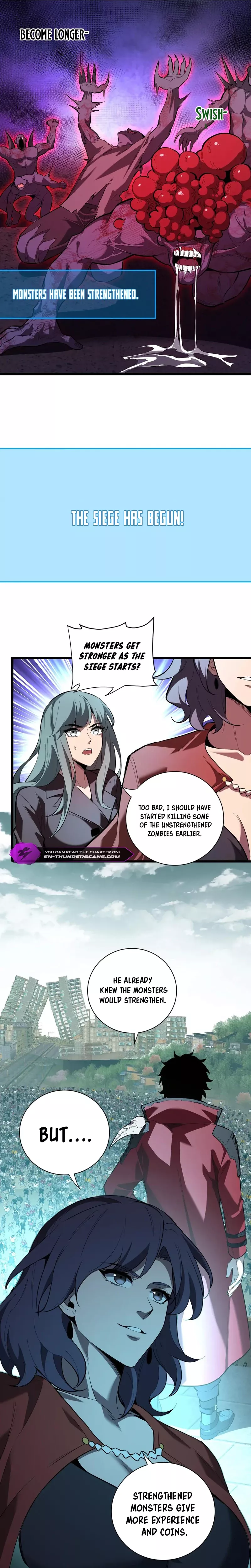Doomsday: Virus Monarch Chapter 33 page 14 - 