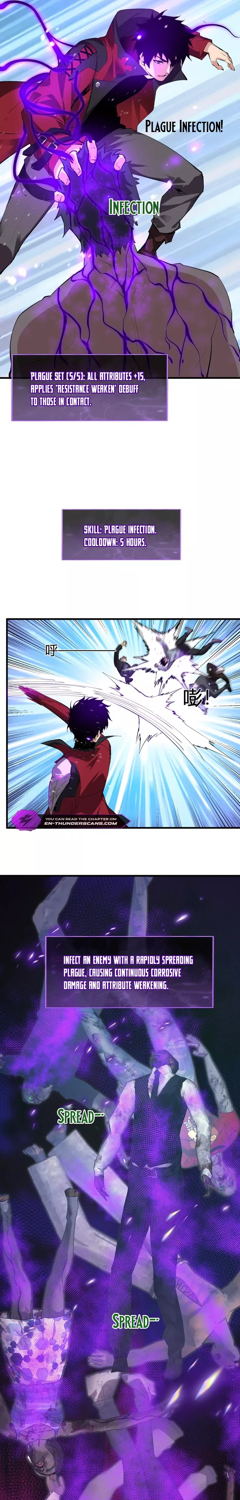 Doomsday: Virus Monarch Chapter 33 page 16 - 