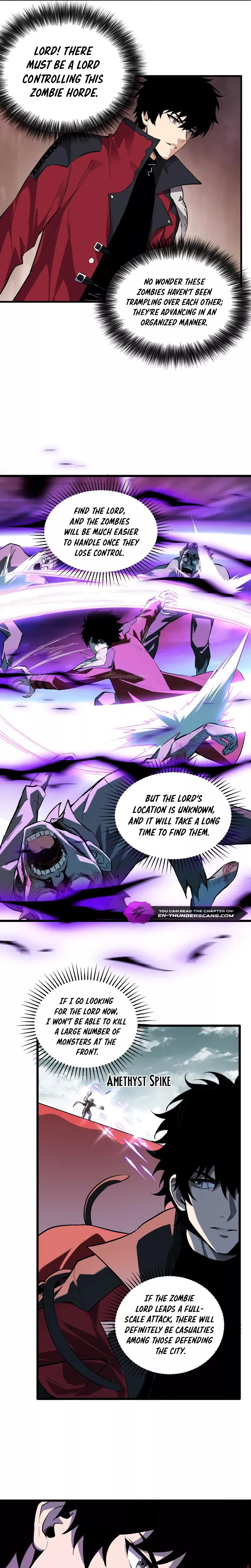 Doomsday: Virus Monarch Chapter 33 page 18 - 